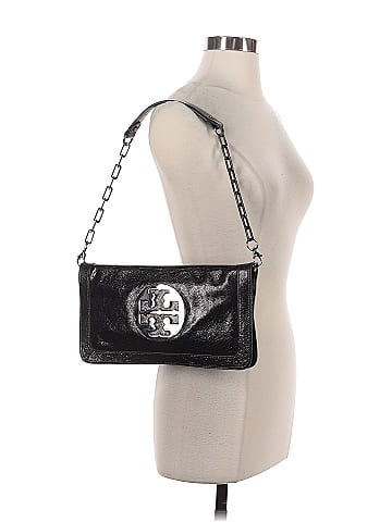 Tory Burch Leather Shoulder Bag (view 2)