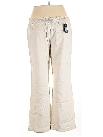 Roxy Linen Pants (view 2)