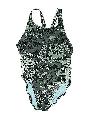 Nike One Piece Swimsuit (view 1)
