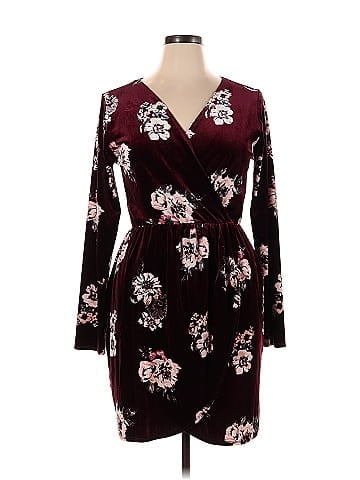Eyeshadow Casual Dress (view 1)