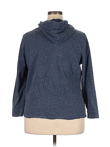 T by Talbots Zip Up Hoodie (view 2)