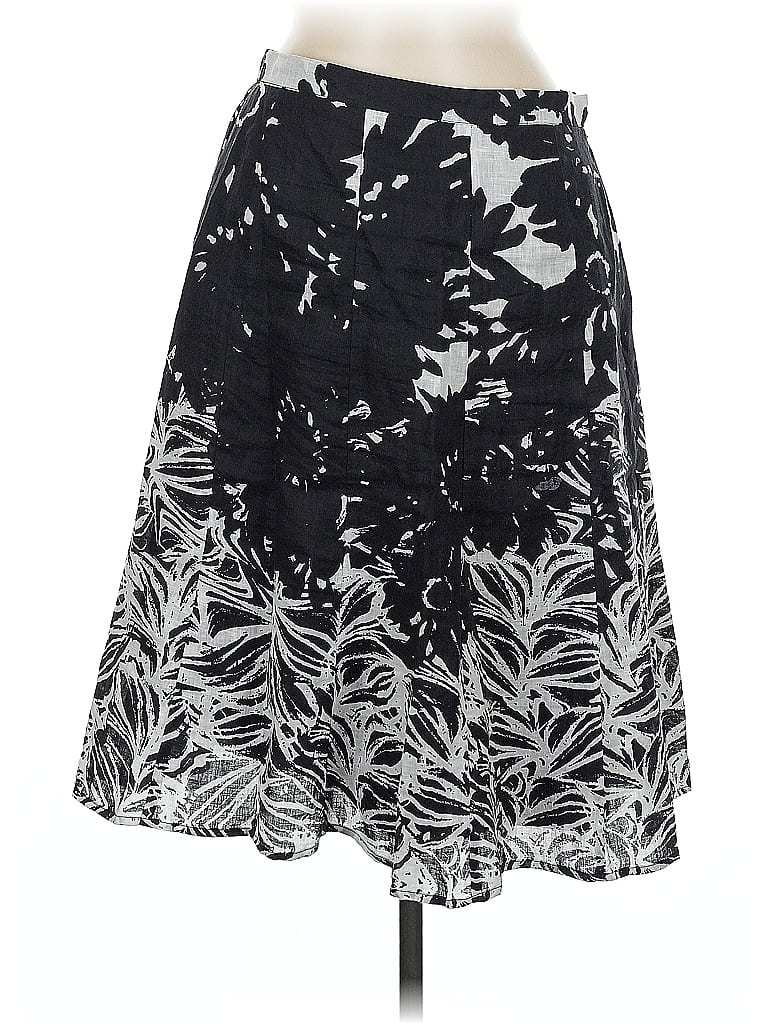 COLDWATER CREEK Pre-owned Casual Skirt In Black