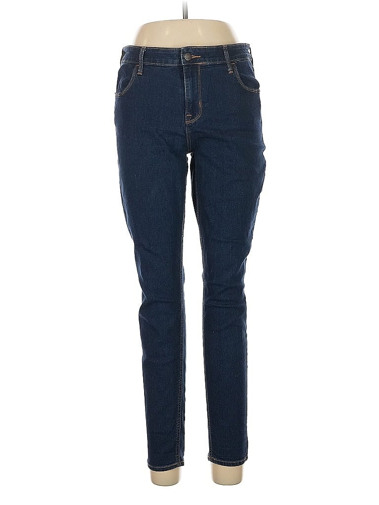 Pre-owned Old Navy Jeans In Blue