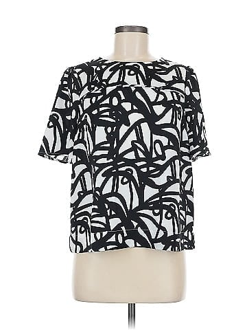 J.Crew 365 Short Sleeve Blouse (view 1)