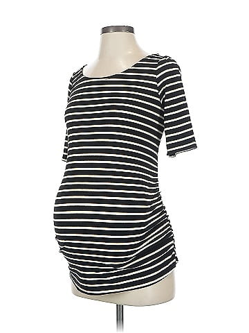 Isabel Maternity Short Sleeve T-Shirt (view 1)