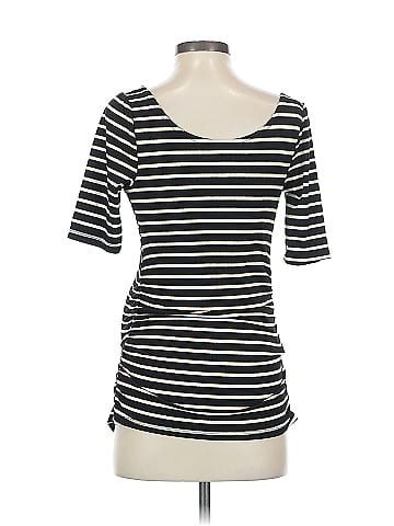Isabel Maternity Short Sleeve T-Shirt (view 2)
