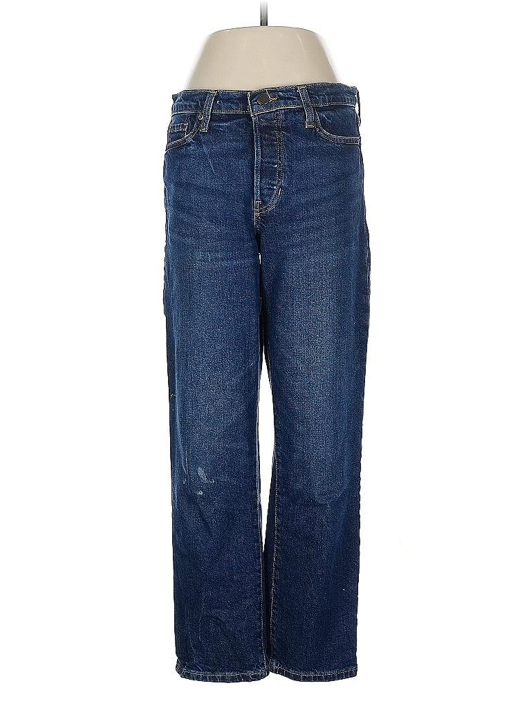 Pre-owned Banana Republic Jeans In Blue