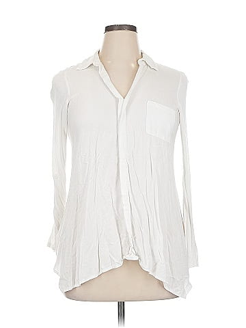 Pleione Long Sleeve Polo (view 1)