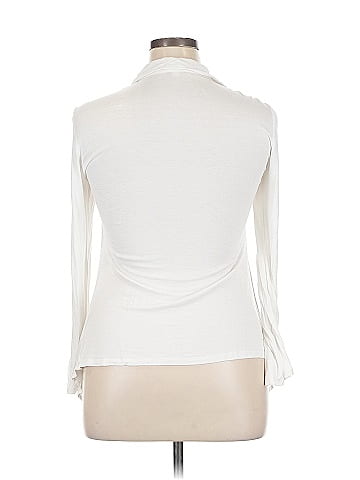 Pleione Long Sleeve Polo (view 2)