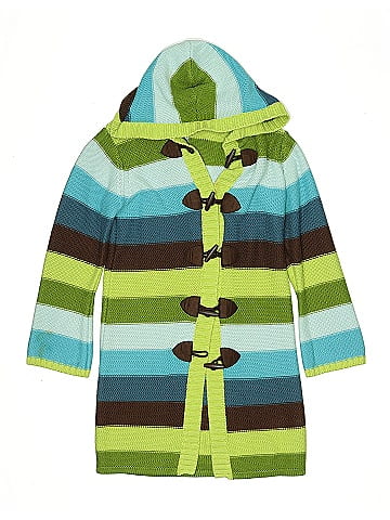 Gymboree Poncho (view 1)