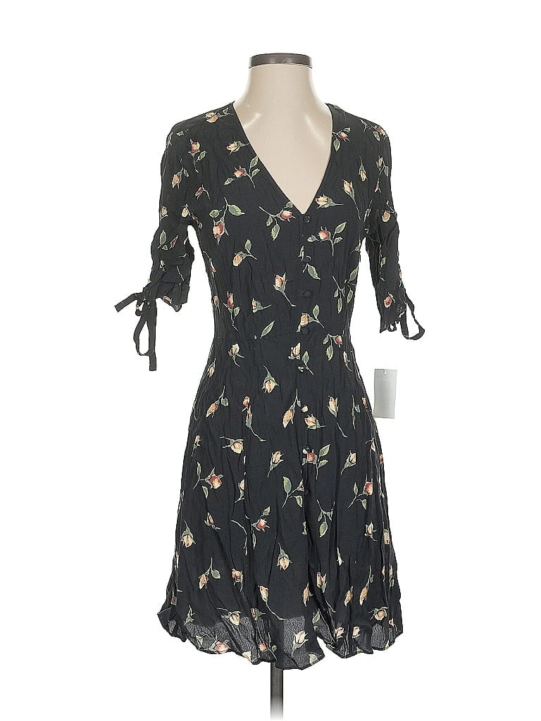 Paige Casual Dress In Black