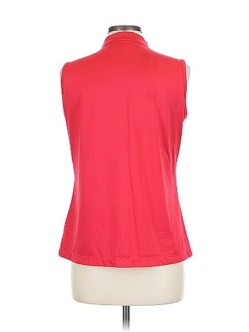 Tail Sleeveless Top (view 2)