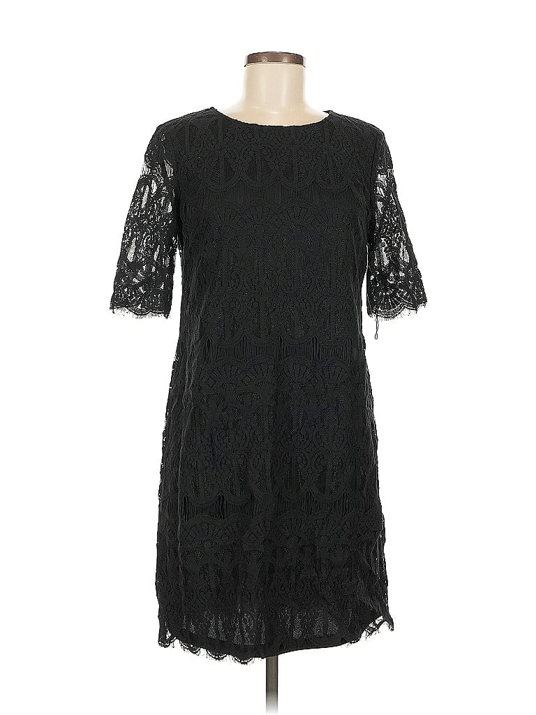 RONNI NICOLE Pre-owned Cocktail Dress In Black