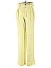 Simon Miller 100% Polyester Yellow Casual Pants Size XS - photo 1