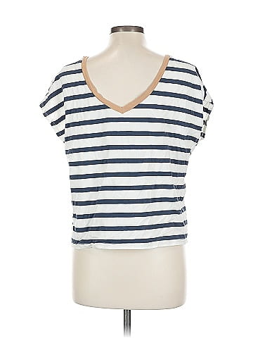 Halogen Short Sleeve T-Shirt (view 2)