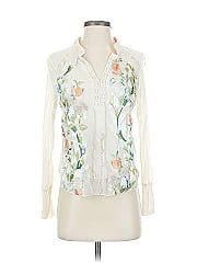 Tiny Long Sleeve Blouse