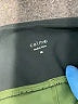 Calme Color Block Green Active Pants Size M - photo 4
