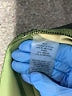 Calme Color Block Green Active Pants Size M - photo 5