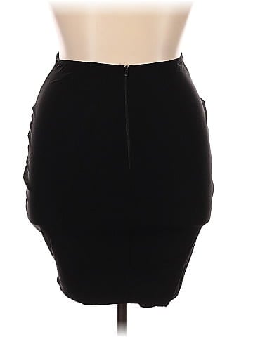 Fashion Nova Formal Skirt (view 2)