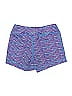 Pro Player Chevron-herringbone Blue Athletic Shorts Size S - photo 2