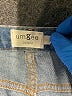 Umgee Blue Denim Shorts Size 5 - photo 3
