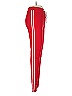 Assorted Brands Color Block Red Track Pants Size M - photo 4