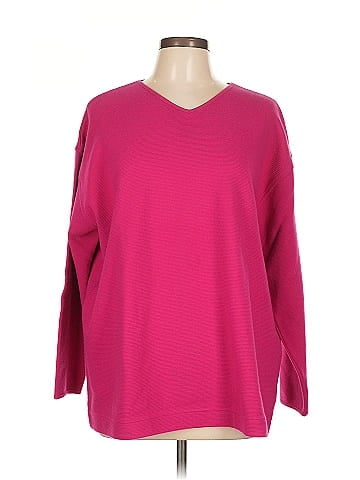 Jones New York Sport Pullover Sweater (view 1)