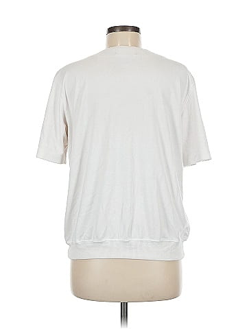 Alfred Dunner Short Sleeve Blouse (view 2)