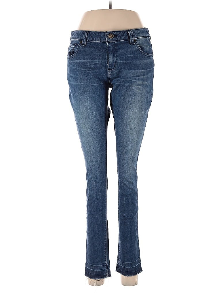 Pre-owned Michael Michael Kors Jeans In Blue