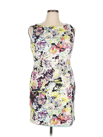 Tahari by ASL Cocktail Dress (view 1)