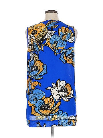 Pleione Sleeveless Blouse (view 2)