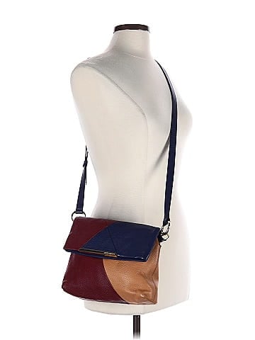 Vince Camuto Leather Crossbody Bag (view 2)