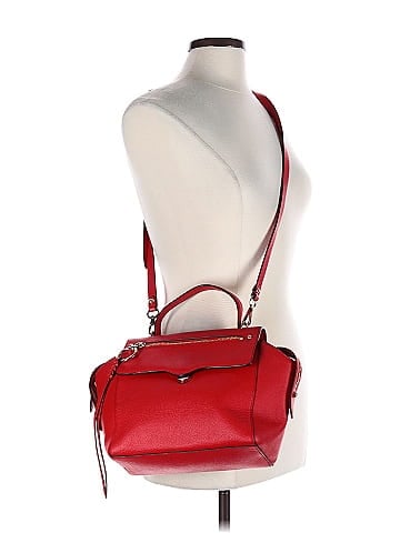 Rebecca Minkoff Leather Satchel (view 2)