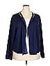 Emery Rose Blue Blazer Size 5X - photo 1
