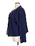Emery Rose Blue Blazer Size 5X - photo 5