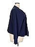 Emery Rose Blue Blazer Size 5X - photo 4