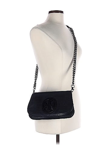 Tory Burch Leather Crossbody Bag (view 2)
