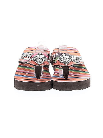 Montana West Flip Flops (view 2)
