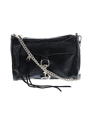 Rebecca Minkoff Leather Crossbody Bag (view 1)
