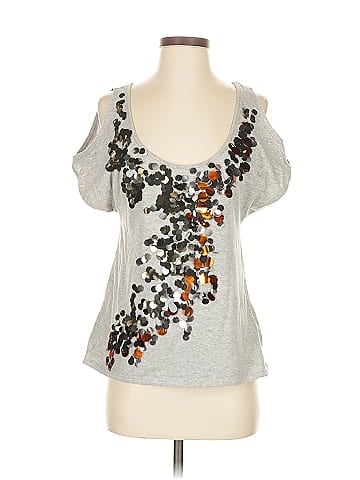 Boston Proper Sleeveless T-Shirt (view 1)