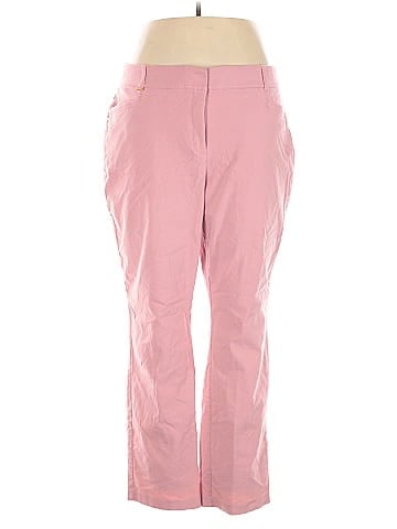 JM Collection Casual Pants (view 1)