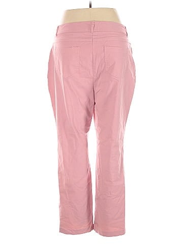 JM Collection Casual Pants (view 2)