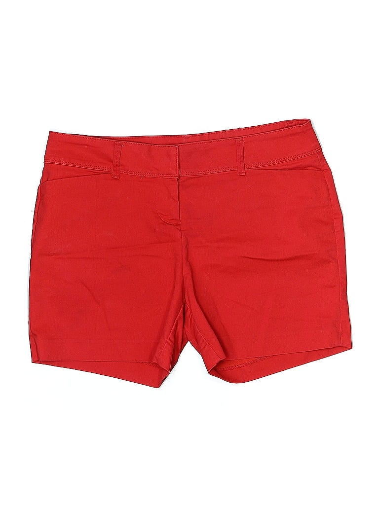 Pre-owned The Limited Shorts In Red