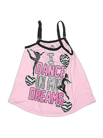 Justice Tank Top (view 1)