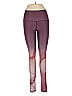 Sol & Mane Purple Active Pants Size M - photo 1