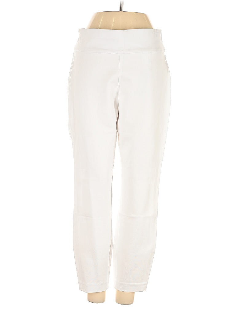 Pre-owned Express Casual Pants In White