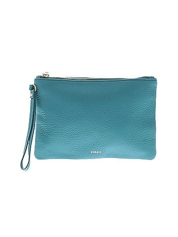 Fossil Leather Wristlet (view 1)