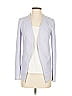 BCBGeneration Gray Purple Cardigan Size XS - photo 1