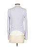 BCBGeneration Gray Purple Cardigan Size XS - photo 2