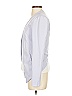 BCBGeneration Gray Purple Cardigan Size XS - photo 5